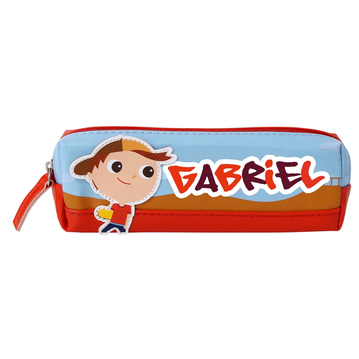 Trousse enfant prénom garçon