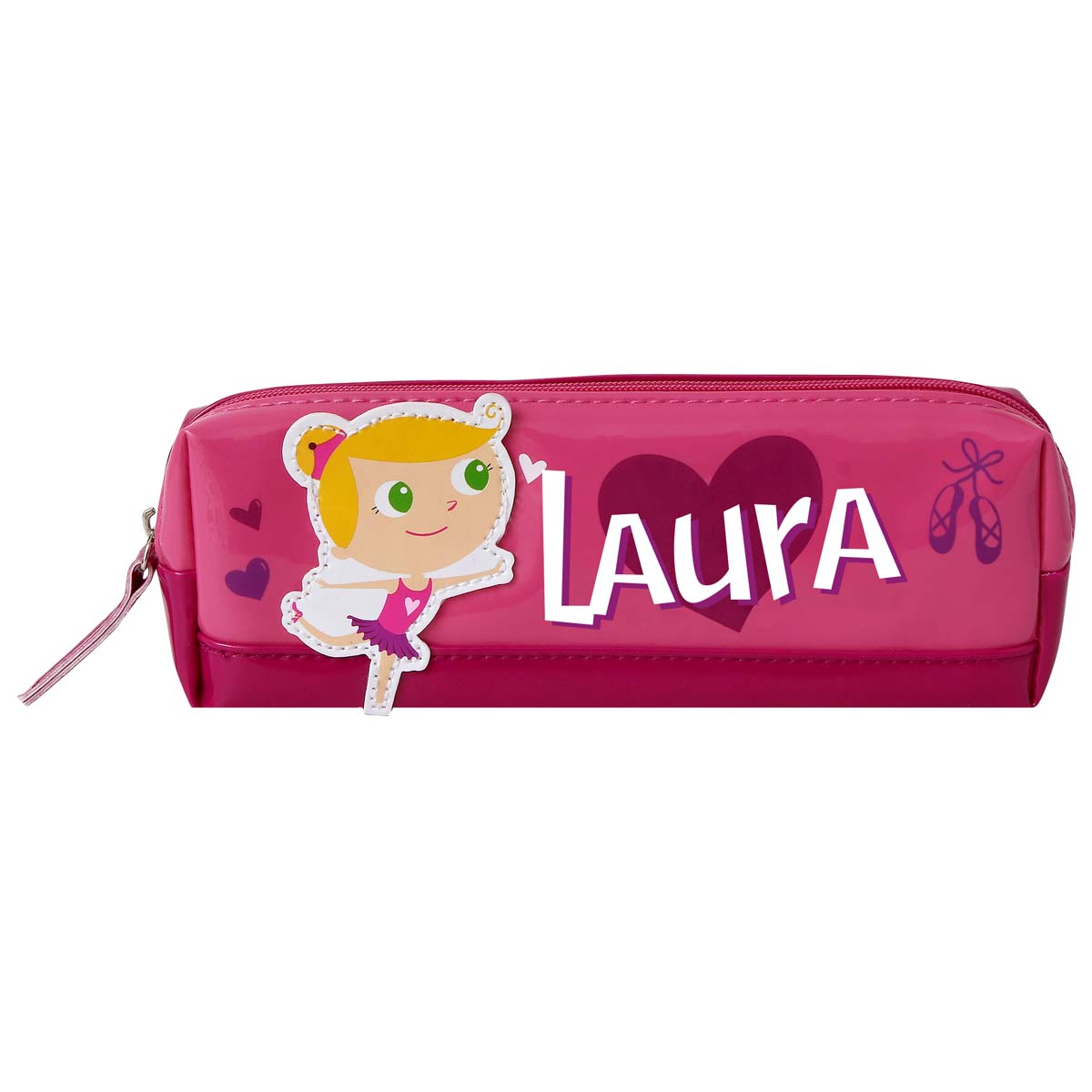 Trousse enfant prénom fille