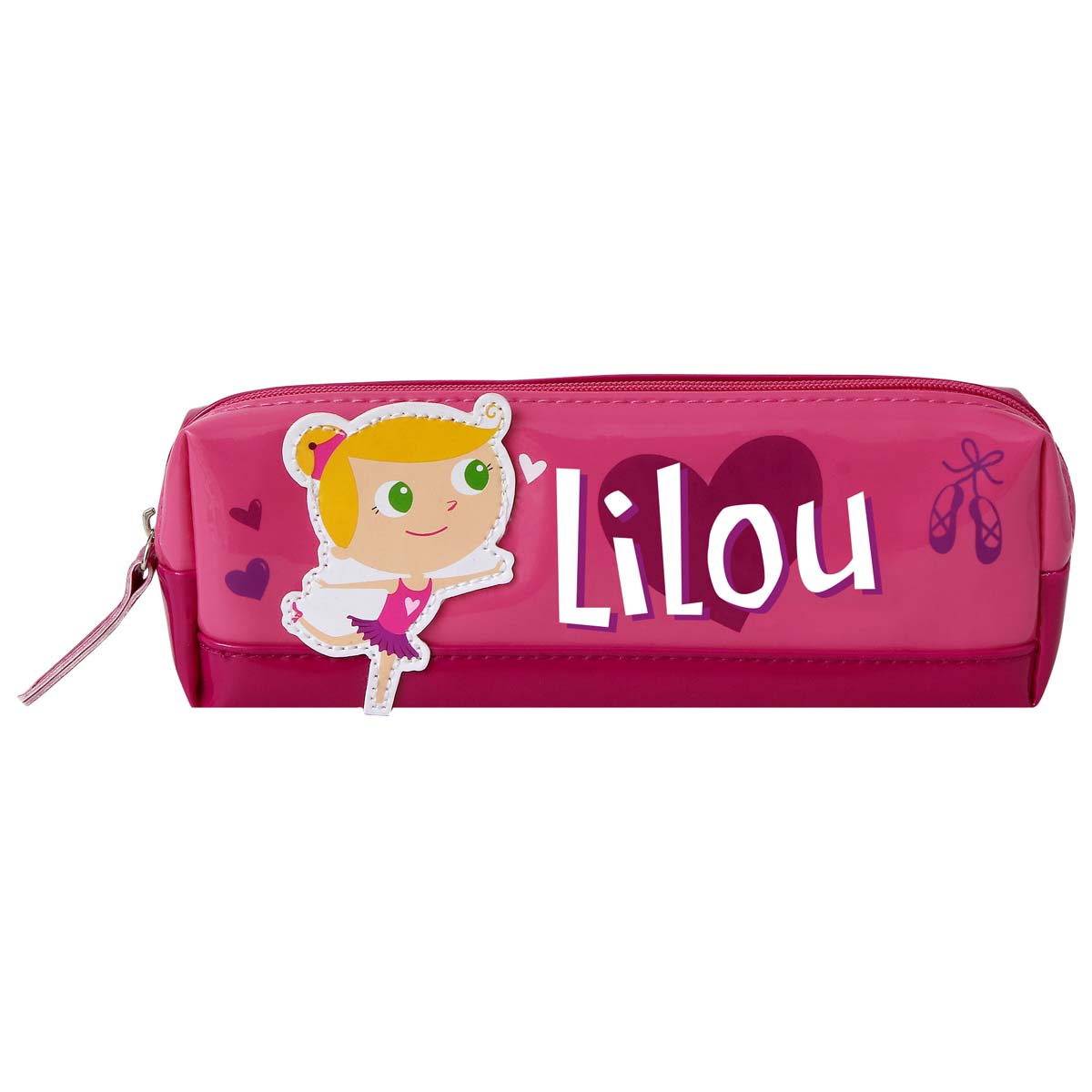 Trousse enfant prénom fille