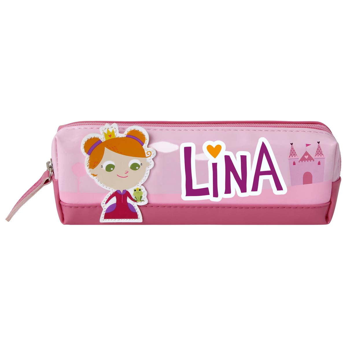 Trousse enfant prénom fille