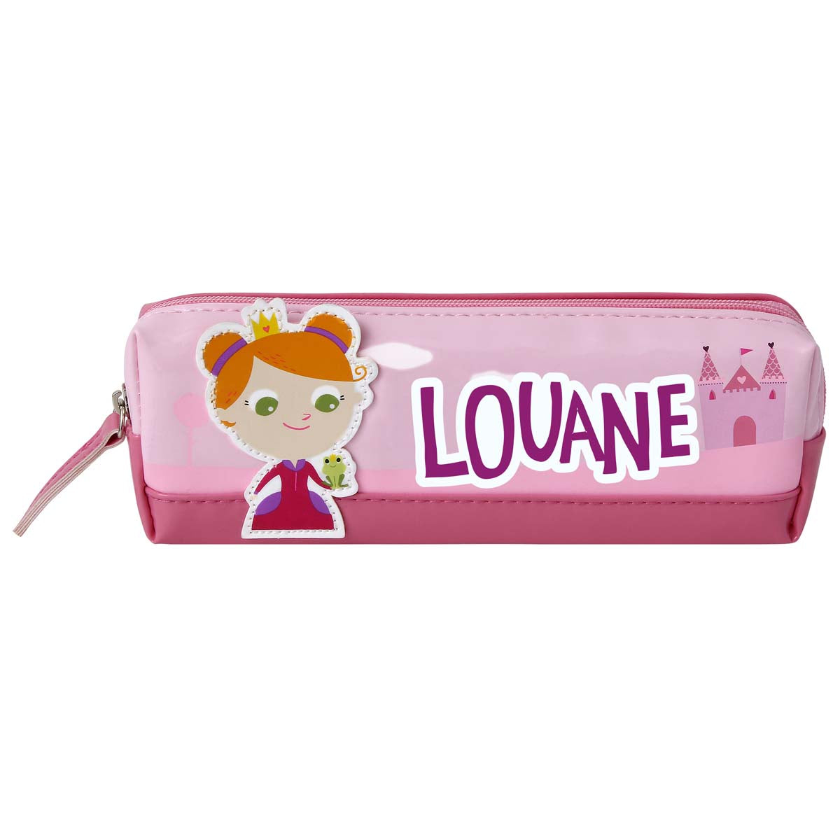 Trousse enfant prénom fille