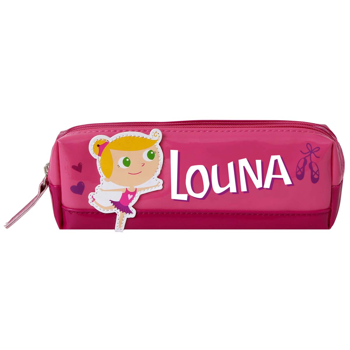 Trousse enfant prénom fille