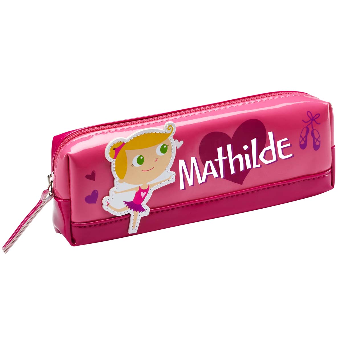 Trousse enfant prénom fille