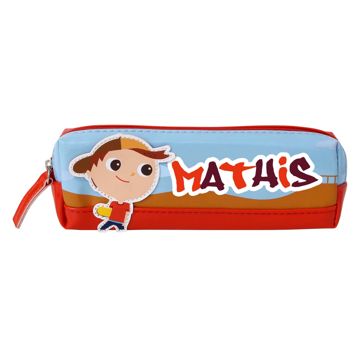 Trousse enfant prénom garçon