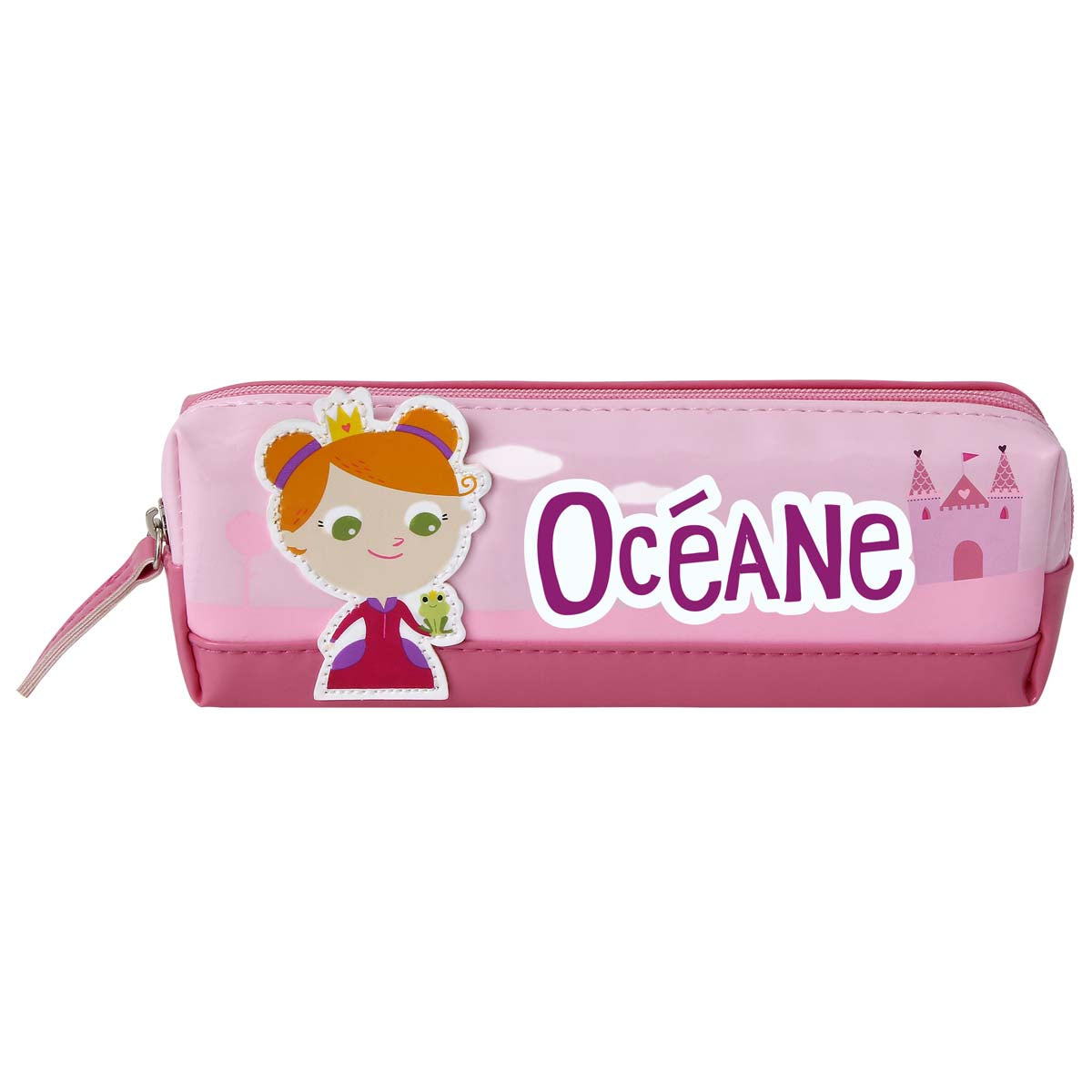 Trousse enfant prénom fille