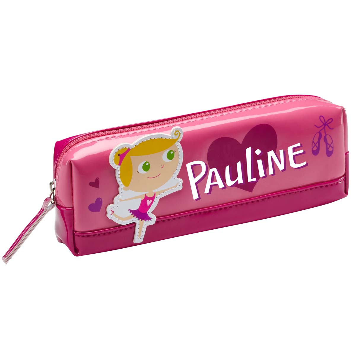 Trousse enfant prénom fille