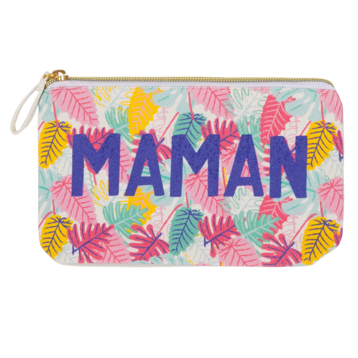 Pochette coton Maman