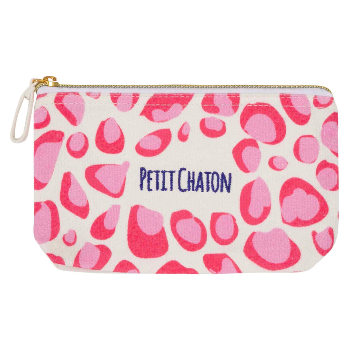 Pochette coton Petit chaton