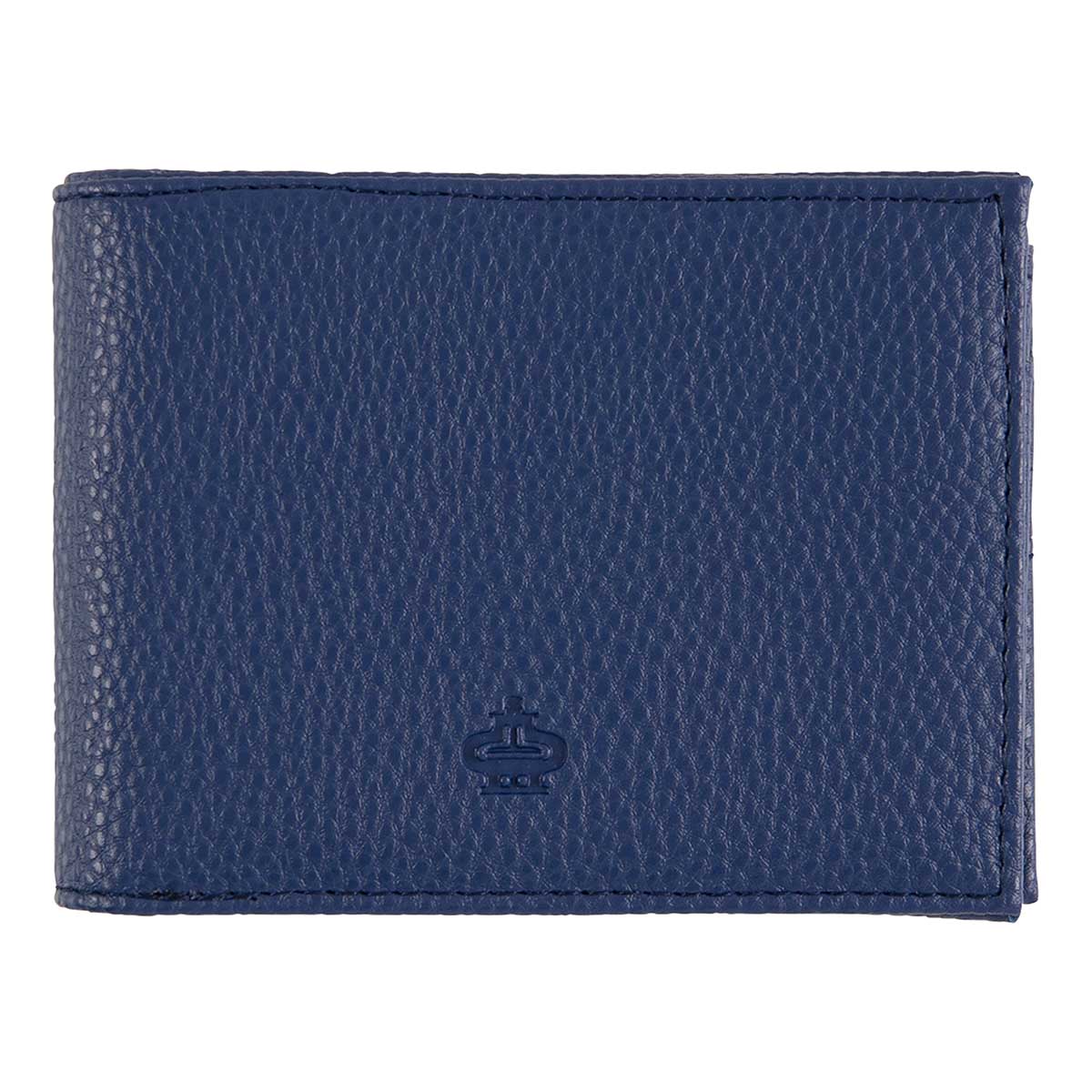 Portefeuille homme - bleu marine