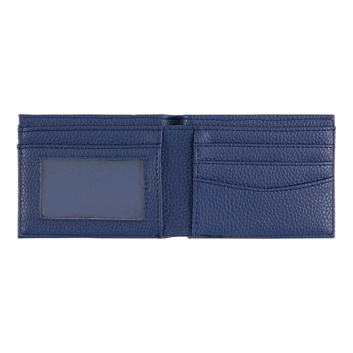 Portefeuille homme - bleu marine