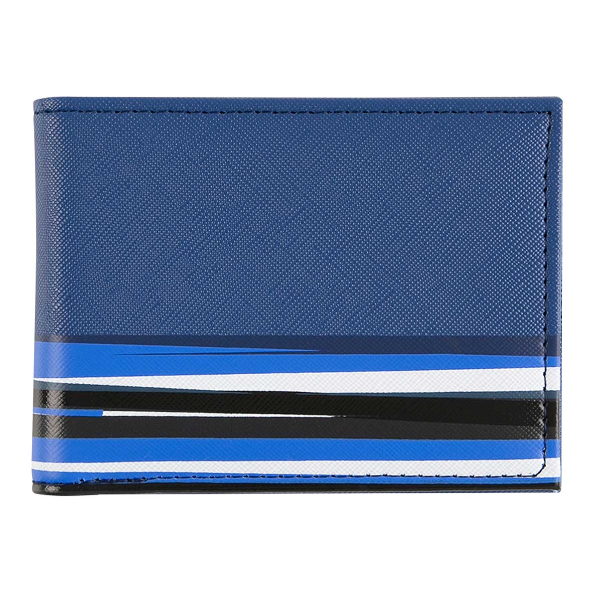 Portefeuille homme - bleu marine