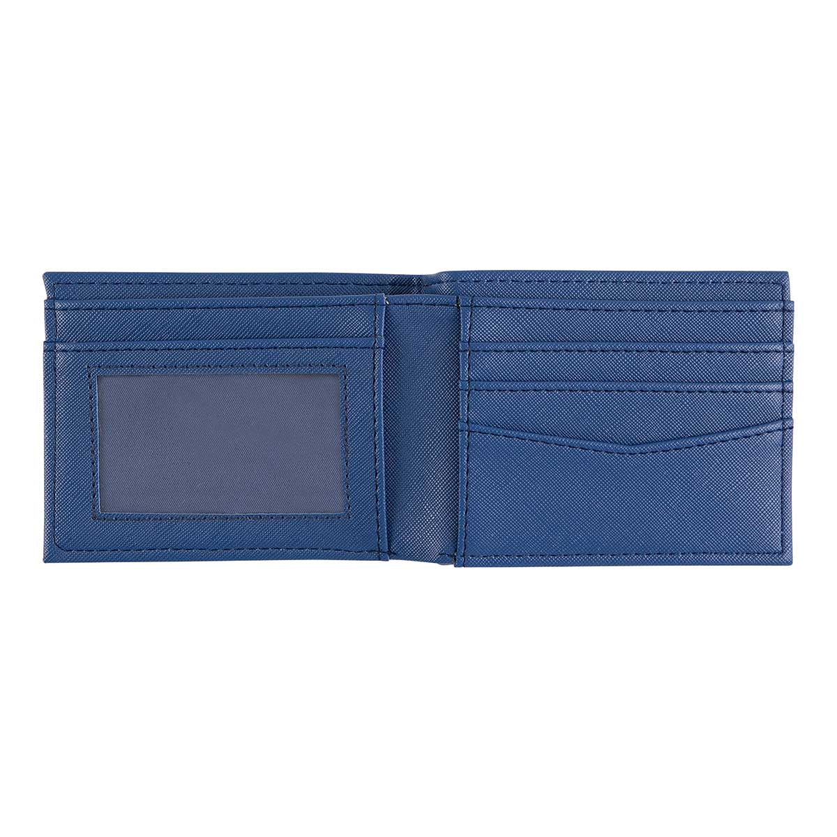 Portefeuille homme - bleu marine