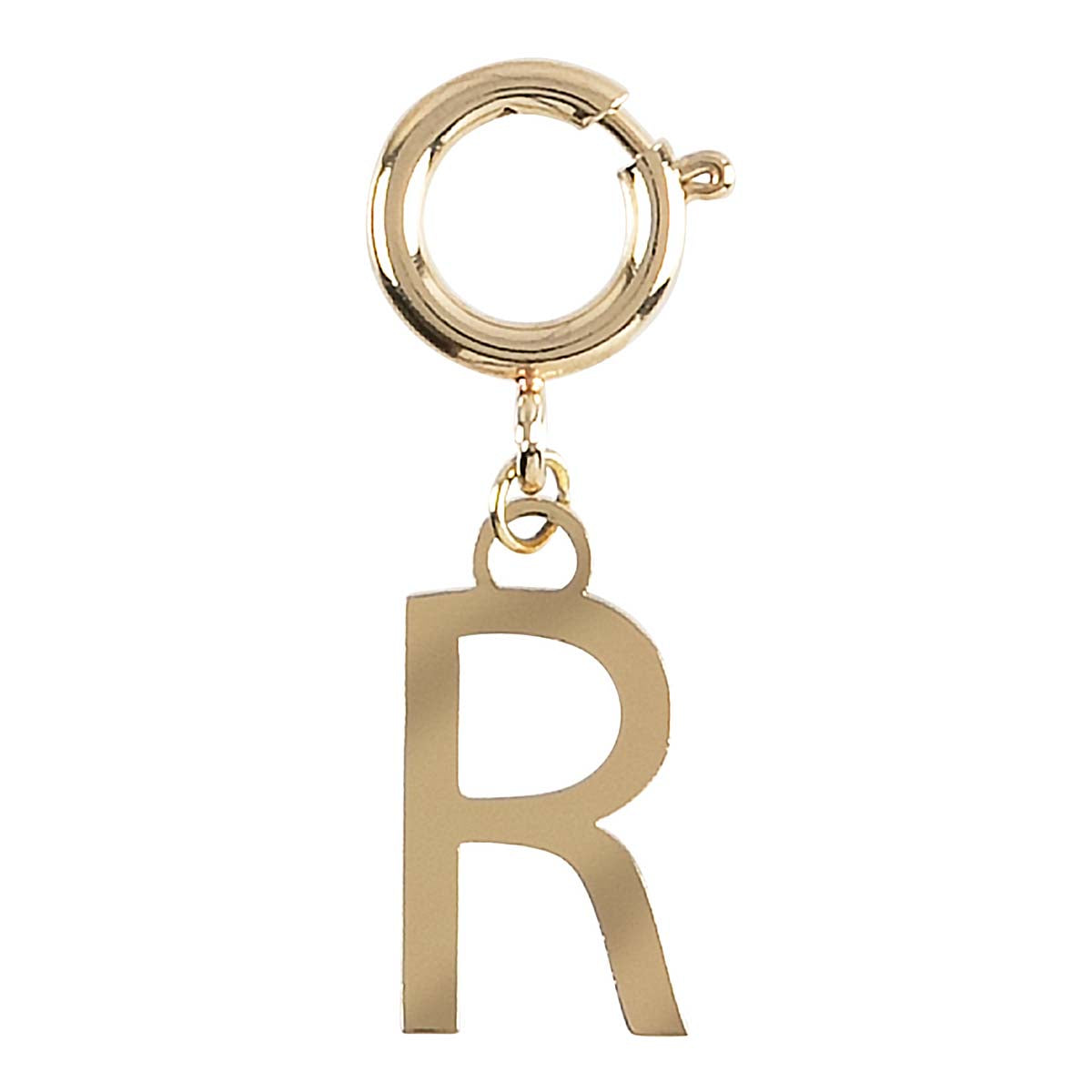 R