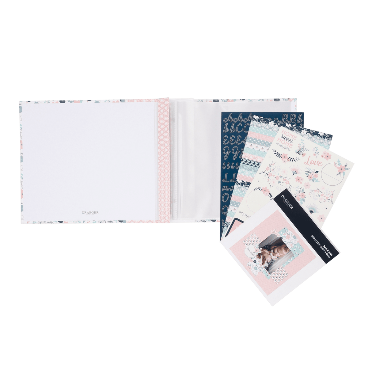 Kit Scrapbooking