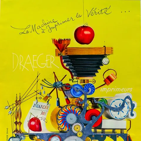 Invention du procédé 301