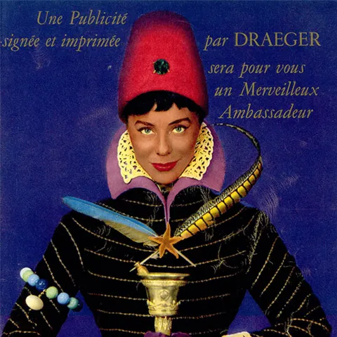 Collaborations historiques